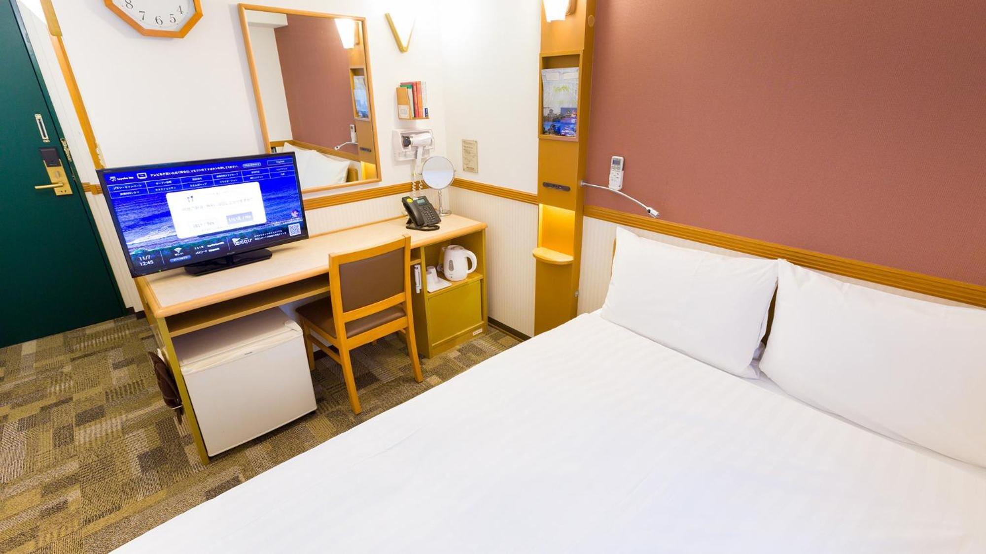 Toyoko Inn Takamatsu Hyogomachi Стая снимка