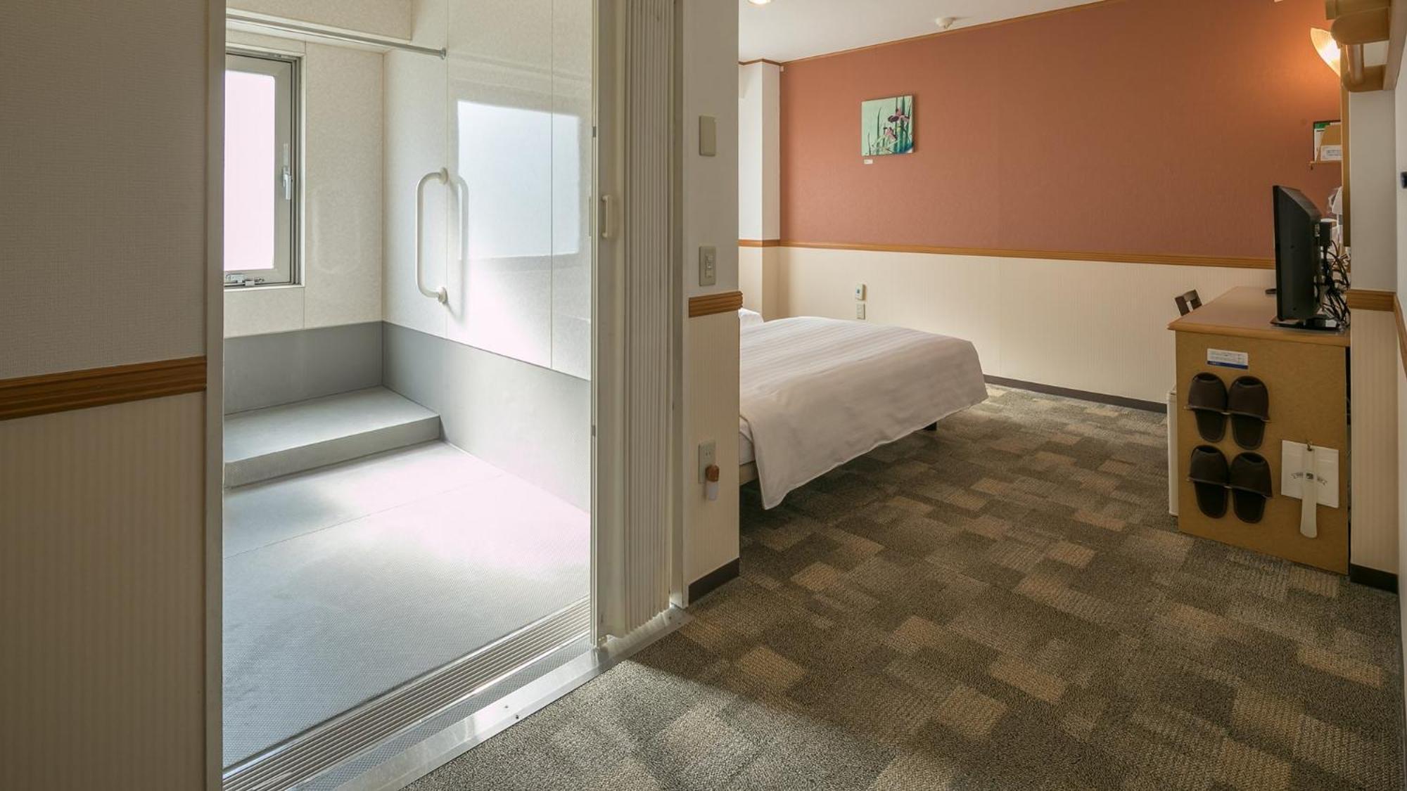 Toyoko Inn Takamatsu Hyogomachi Стая снимка